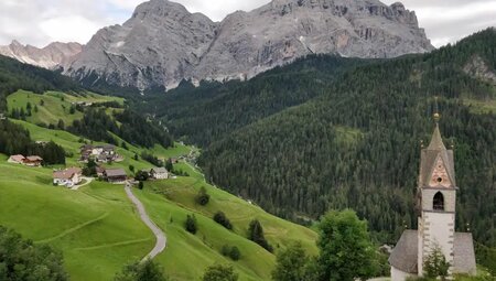 Südtirol – Bergwelt der Dolomiten: Alta Adige