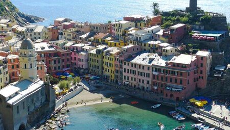 Cinque Terre - Die malerischen Dörfer erwandern