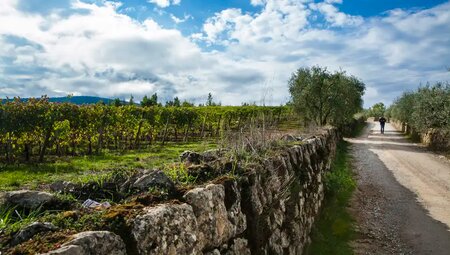 Toskana – Pilgerweg Via Francigea