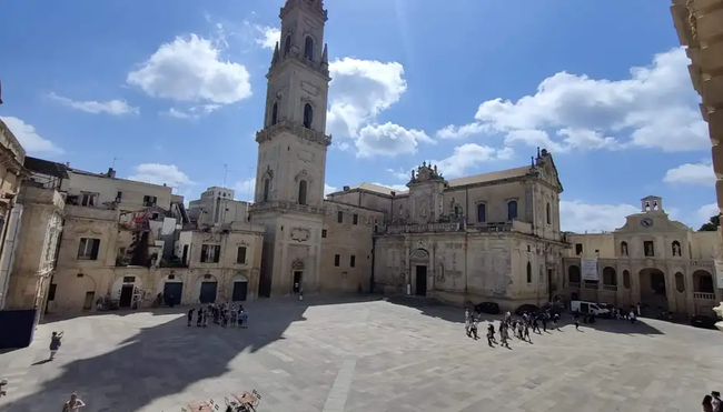 Apulien – Küstentrekking am Stiefelabsatz