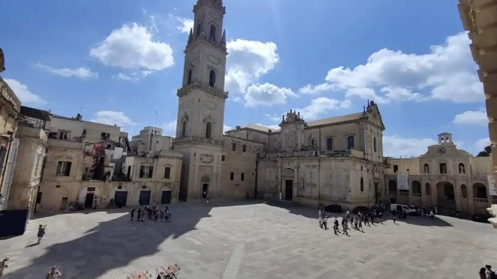 Apulien – Küstentrekking am Stiefelabsatz