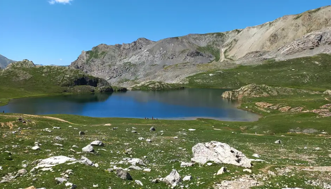 Piemont – Wandern durch das alpine Tal Val Maira