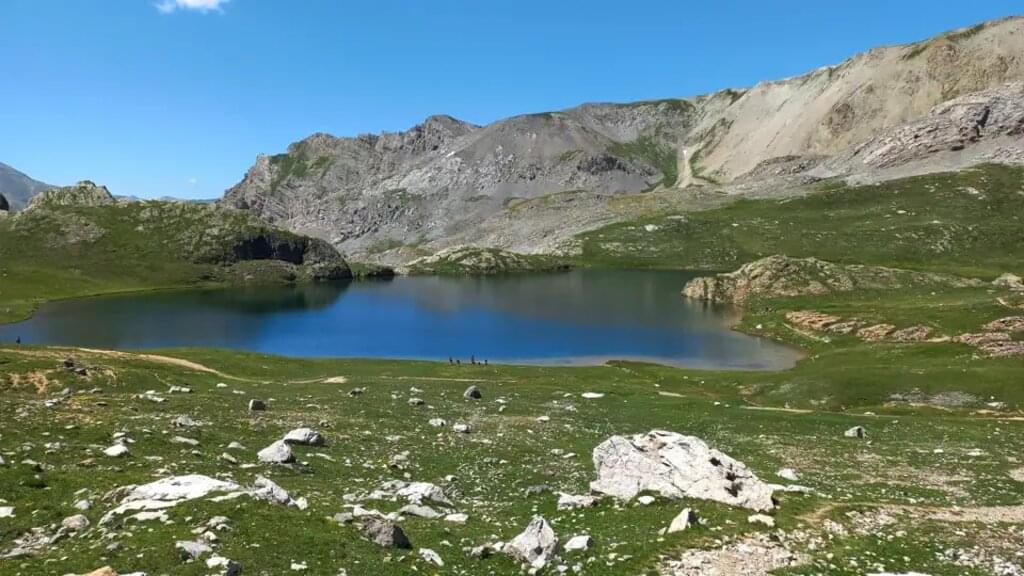 Piemont – Wandern durch das alpine Tal Val Maira