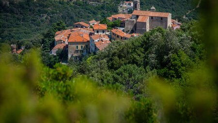 Elba - Große Inselüberquerung auf dem GTE