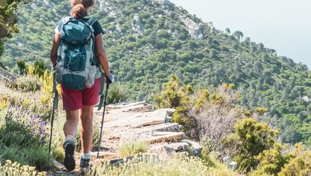 Elba – Große Inselüberquerung auf dem GTE