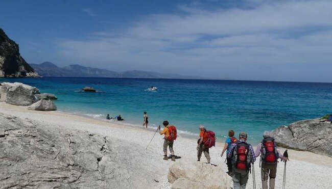 Sardinien - Große Inselumrundung