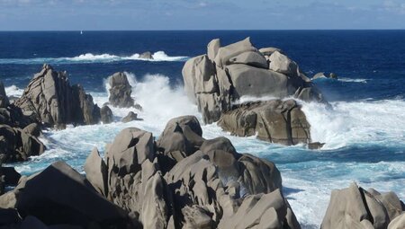 Sardinien - Große Inselumrundung