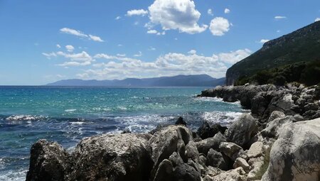 Sardinien – Zu Fuß auf alten Hirtenpfaden