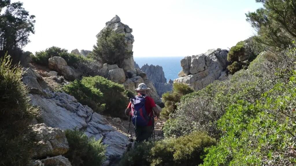 Sardinien – Unbekannte Wanderpfade im Süden