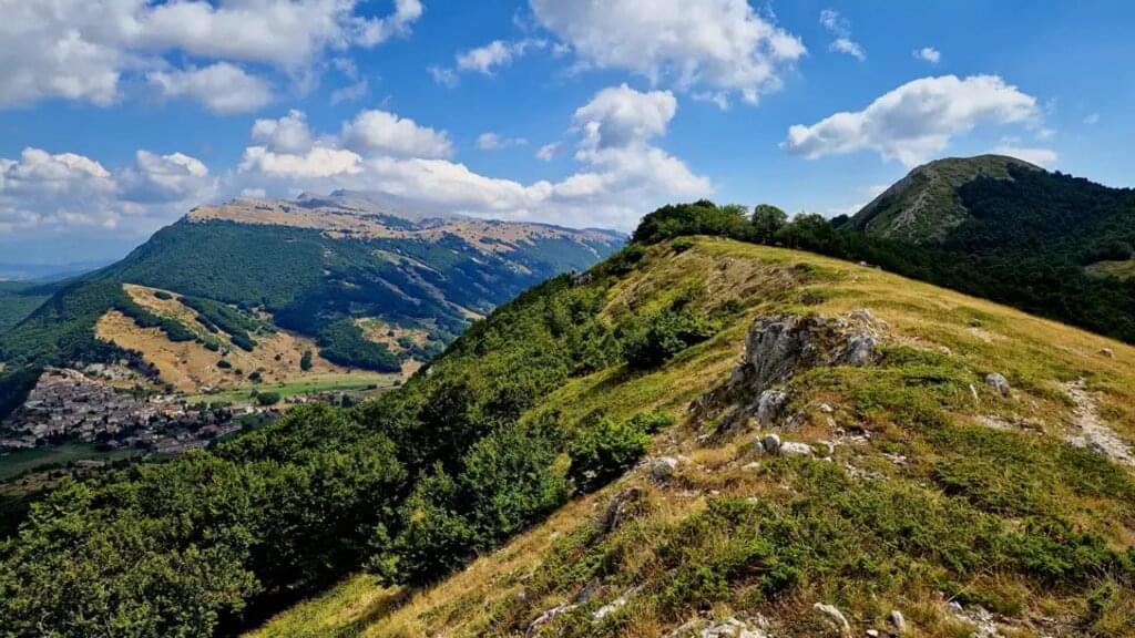 Italien – Rom und die Bergwelt der Abruzzen