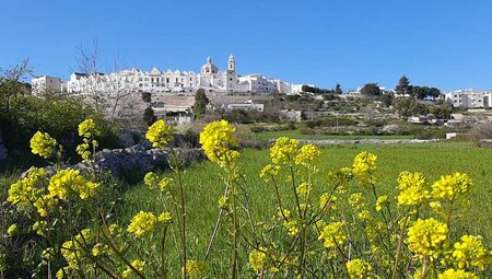Apulien - Wandern & Kultur am Stiefelabsatz