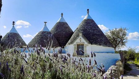 Apulien - Wandern & Kultur am Stiefelabsatz