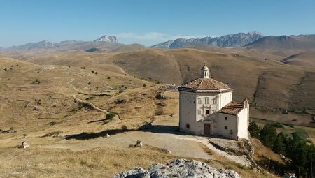 Italien – Wandern im zentralitalienischen Apennin