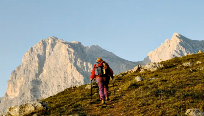 Italien – Trekking durch die Abruzzen