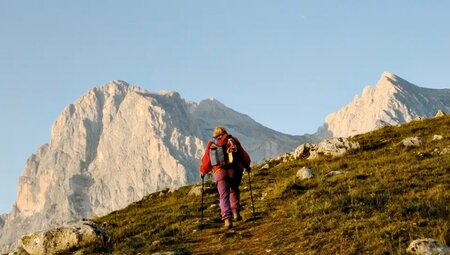 Italien – Trekking durch die Abruzzen