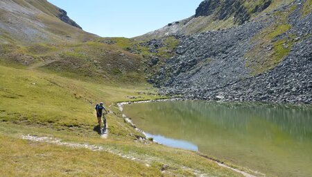 Italien Piemont - E-Bike Erlebnis in den wunderbaren Monviso Tälern