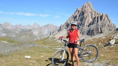 Italien Piemont - E-Bike Erlebnis in den wunderbaren Monviso Tälern