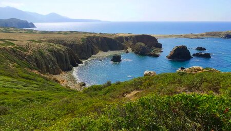 Selfguided Biken - Sardinien