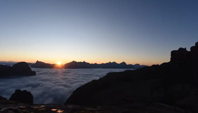 Dolomiten – Traversale von West nach Ost