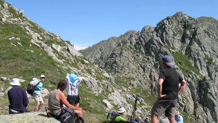 Korsika – Wandern auf der Südroute des GR20