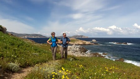 Korsika – Zentrale Bergwelt und Nordküste Korsika – Zentrale Bergwelt und Nordküste
