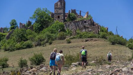 Spanien – Auf Schäferpfaden durch die Pyrenäen