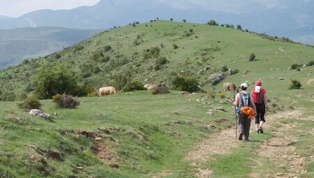 Spanien – Auf Schäferpfaden durch die Pyrenäen