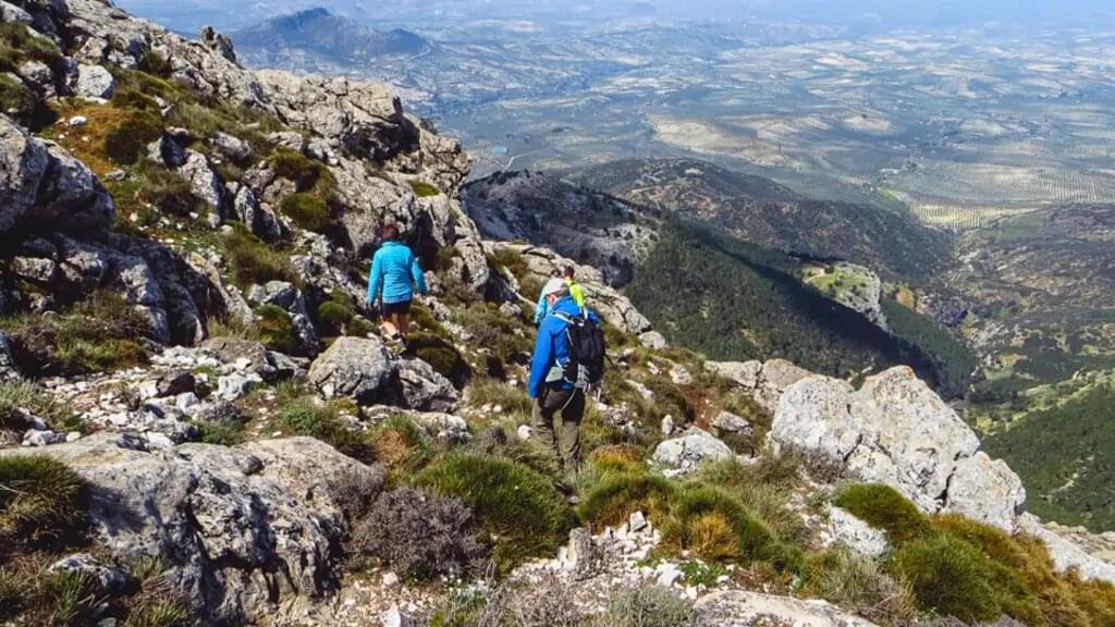 Andalusien – Al-Andalus und die Sierra Nevada