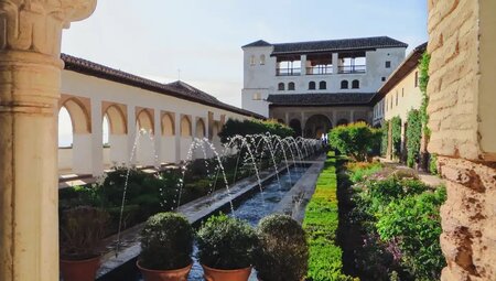 Andalusien – Al-Andalus und die Sierra Nevada