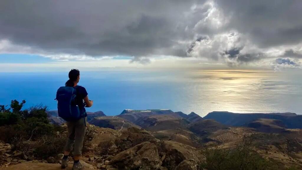 La Gomera - Dem Paradies zum Greifen nahe