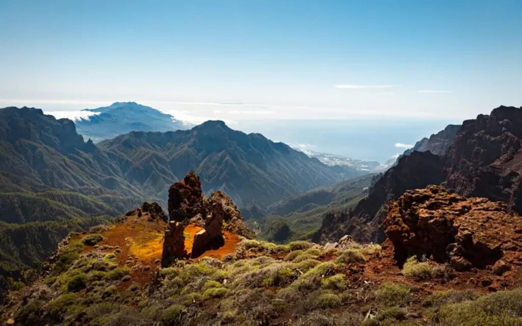 Kanaren - Wanderbare Vielfalt