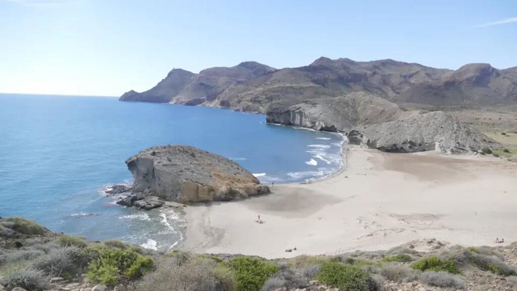 Andalusien - Stille, Weite, Wüste