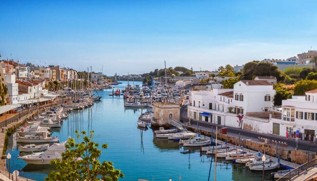 Menorca - Aktiv entlang des Cami de Cavalls Menorca - Aktiv entlang des Cami de Cavalls