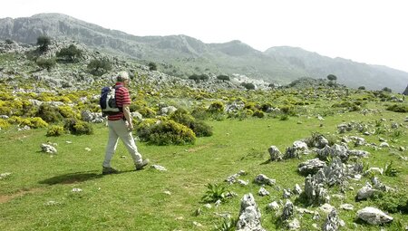 Andalusien - Schatzkammer des Südens