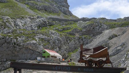 Asturien - Trekking in den Picos de Europa
