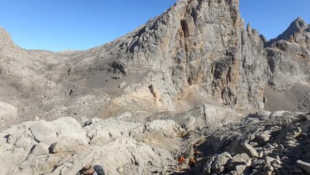 Asturien – Trekking in den Picos de Europa