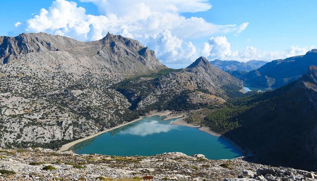Mallorca - Wandern im Tramuntana Gebirge