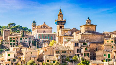Mallorca - Wandern im Tramuntana Gebirge