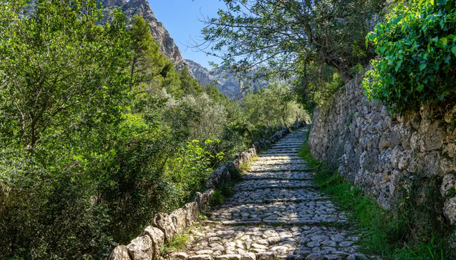Mallorca – Wandern im Tramuntana Gebirge