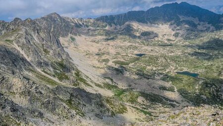 Andorra - Wanderoase der Pyrenäen