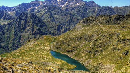 Andorra - Wanderoase der Pyrenäen