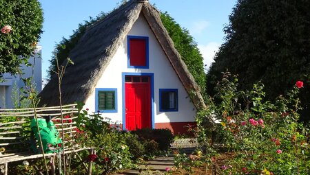 Madeira - Küstenwanderungen und blühende Gärten (Selfguided)