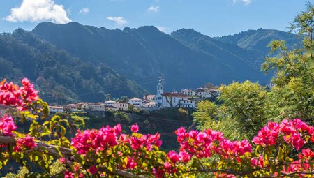 Madeira - Wanderwege auf der Blumeninsel