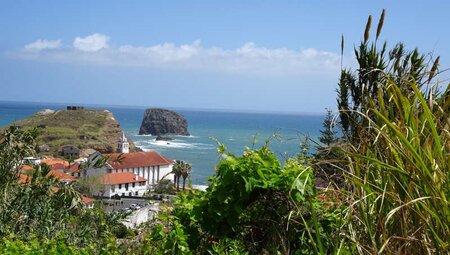Madeira - Wilde Bergwelt des Zentralmassivs