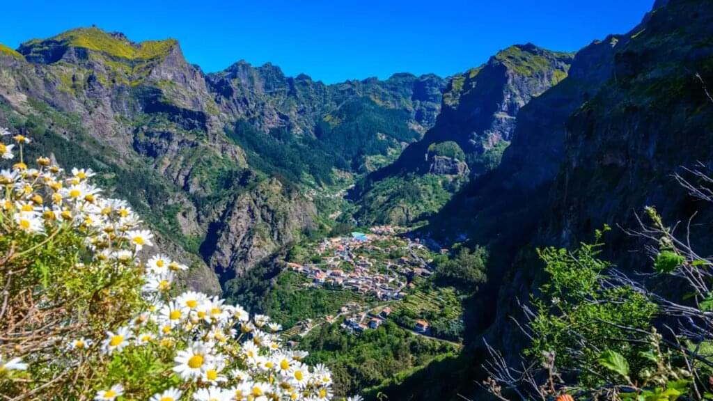 Madeira – Wilde Bergwelt des Zentralmassivs