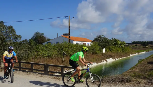 Portugal – MTB/E-MTB Reise: Algarve & Alentejo