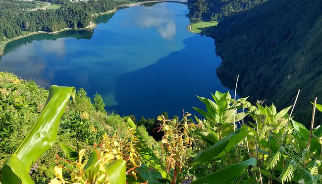 Selfguided Biken - Azoren mit dem E-Bike Selfguided Biken - Azoren mit dem E-Bike