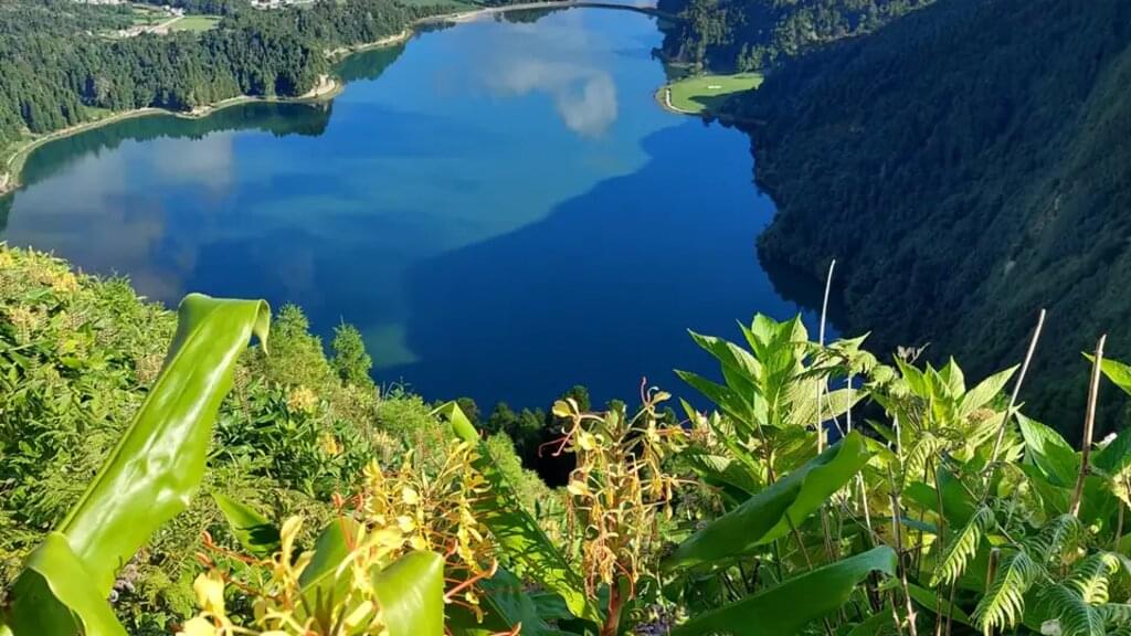 Selfguided Biken - Azoren mit dem E-Bike