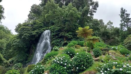 Selfguided Biken - Azoren mit dem E-Bike