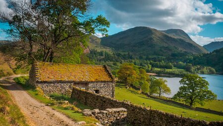 England - Coast to Coast Walk: Westlicher Teil